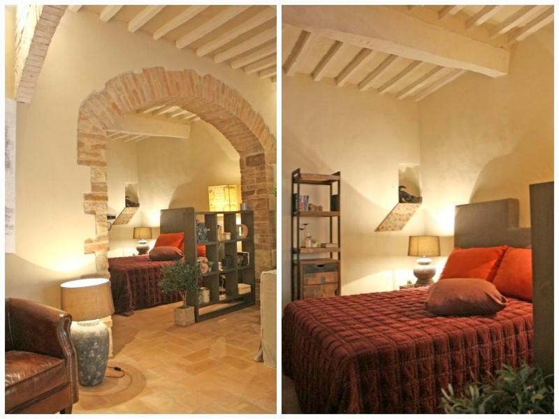 Il Rifugio Dell' Artista Apartment Todi Exterior photo